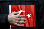 Россия замораживает связи с Турцией из-за гибели бомбардировщика