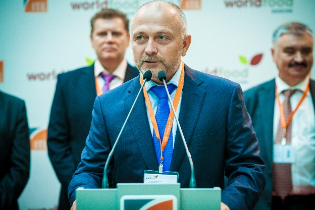 В Москве открылась 22-ая  Международная продовольственная выставка World Food Moscow