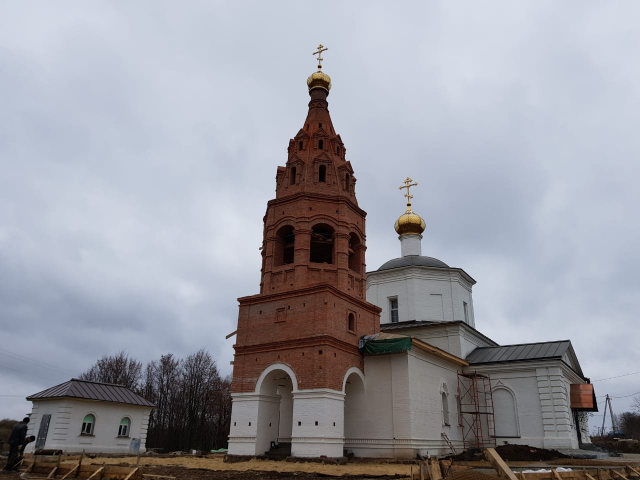 ГК Белая Дача построит православный приют семейного типа в Калужской области 